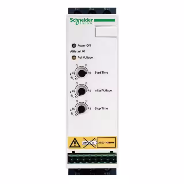 ATS01N222QN Schneider Electric  Motortreiberplatinenmodule